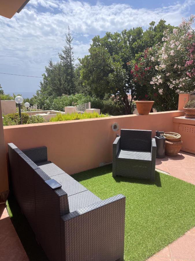 Appartamento La Guglia Cala Gonone Esterno foto