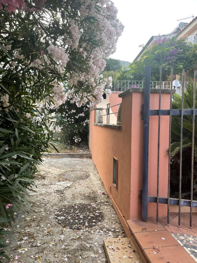 Appartamento La Guglia Cala Gonone Esterno foto